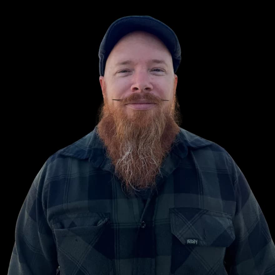 Mickey Wilson, second-generation owner of One Hour Plumbing Service